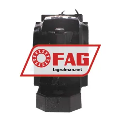 FAG SES216-L rulman resim 3