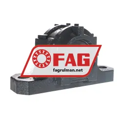 FAG SNV100-F-D rulman resim 3