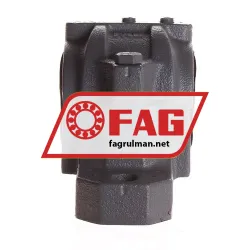 FAG SNV080-F-L rulman resim 2