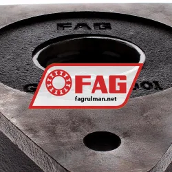 FAG F513A rulman resim 3