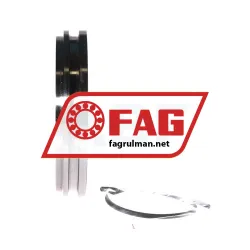 FAG ETS316 rulman resim 2
