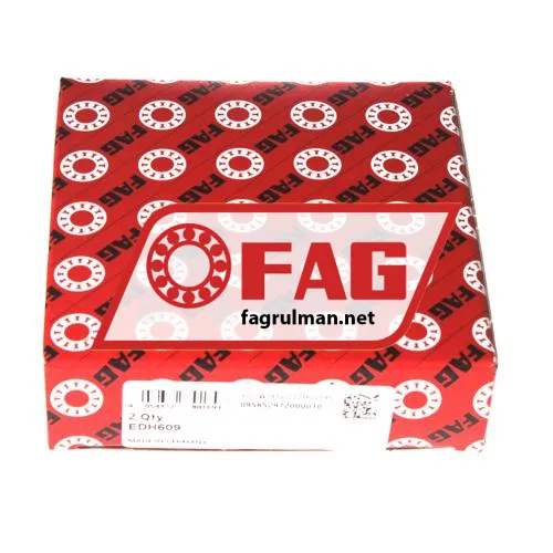 FAG EDH609 ürün fotoğrafı 2