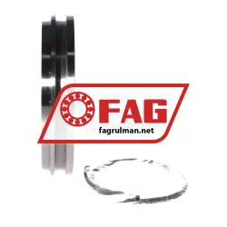 FAG ETS217 rulman resim 2