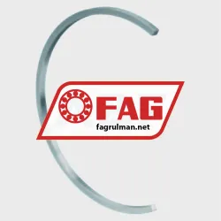FAG NFR460/10,5 rulman resim 2