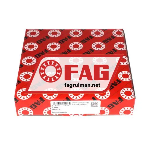 FAG DH315 ürün fotoğrafı 2