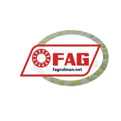 FAG FE100/2 rulman resim 2