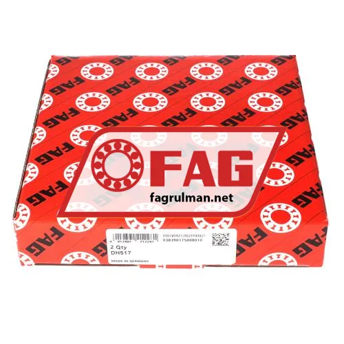 FAG DH517 ürün fotoğrafı 3