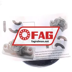 FAG DH517 rulman resim 2