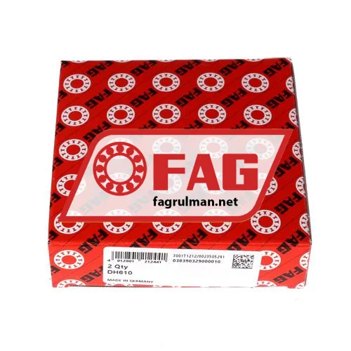 FAG DH610 ürün fotoğrafı 2