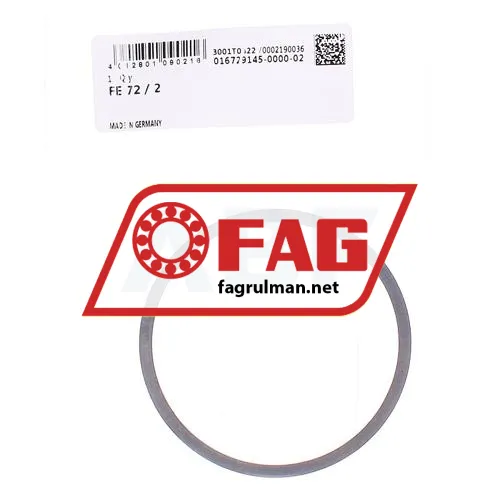 FAG FE72/2 ürün fotoğrafı 2