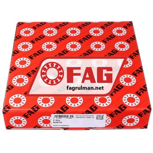 FAG DH519 ürün fotoğrafı 2