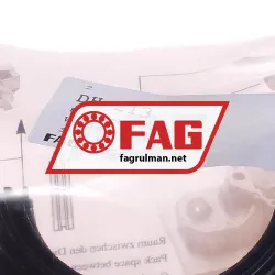 FAG DH312 rulman resim 3