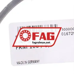 FAG FRM100/9,5 rulman resim 2