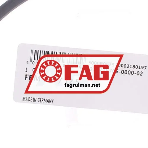 FAG FRM140/12,5 ürün fotoğrafı 4