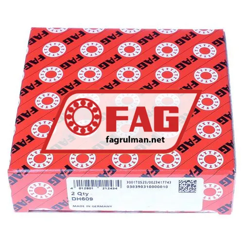 FAG DH609 ürün fotoğrafı 4