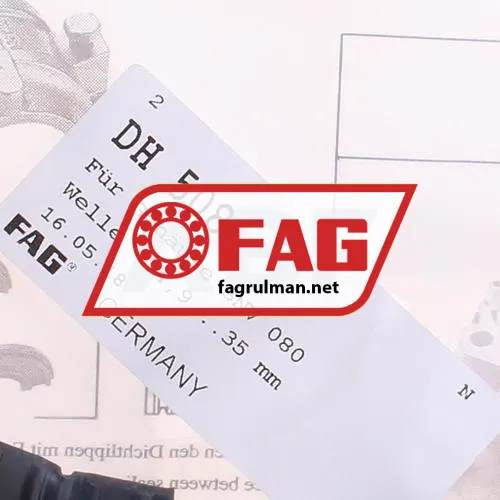 FAG DH508 ürün fotoğrafı 2