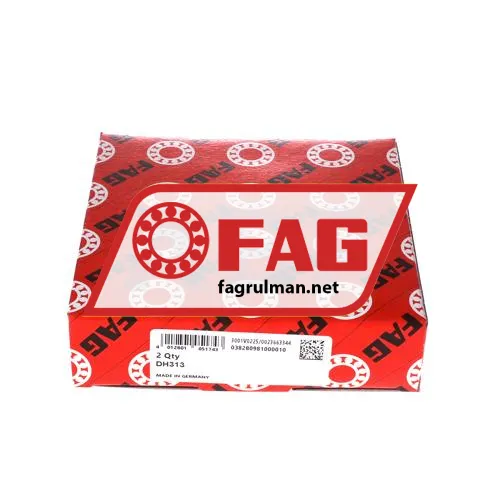 FAG DH313 ürün fotoğrafı 2