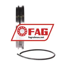 FAG ETS519 rulman resim 2