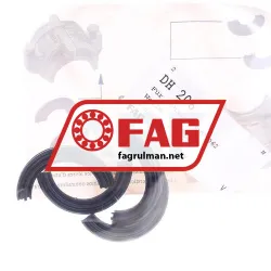 FAG DH206 rulman resim 2