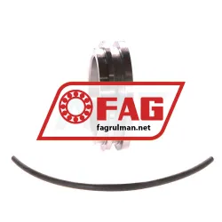 FAG ETS207 rulman resim 2