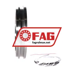 FAG ETS219 rulman resim 2