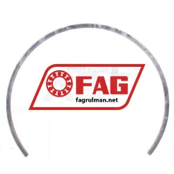 FAG FRM180/4,85 rulman resim 2
