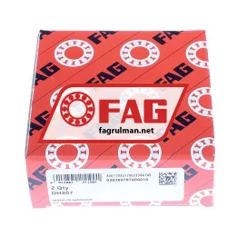 FAG DH207 rulman resim 2