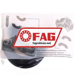 FAG DH611 rulman resim 3