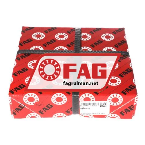 FAG DHV520 ürün fotoğrafı 2
