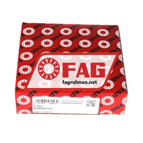 FAG DH509X107 ürün fotoğrafı 2