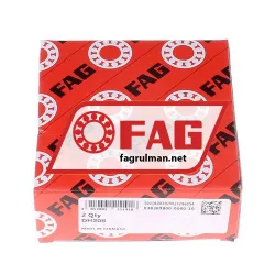 FAG DH208 rulman resim 2