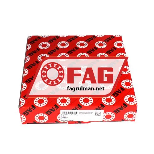 FAG DH524 ürün fotoğrafı 2