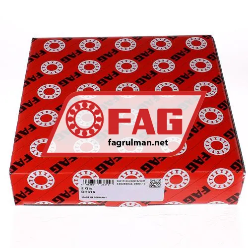 FAG DH316 ürün fotoğrafı 2