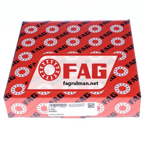 FAG DH222 ürün fotoğrafı 3
