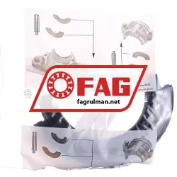 FAG DH222 rulman resim 2