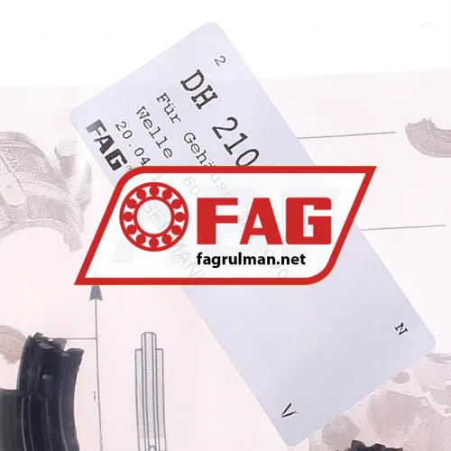 FAG DH210 ürün fotoğrafı 2