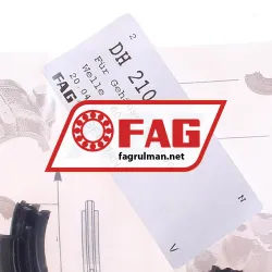 FAG DH210 rulman resim 2