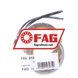 FAG FSV210 rulman resim 2