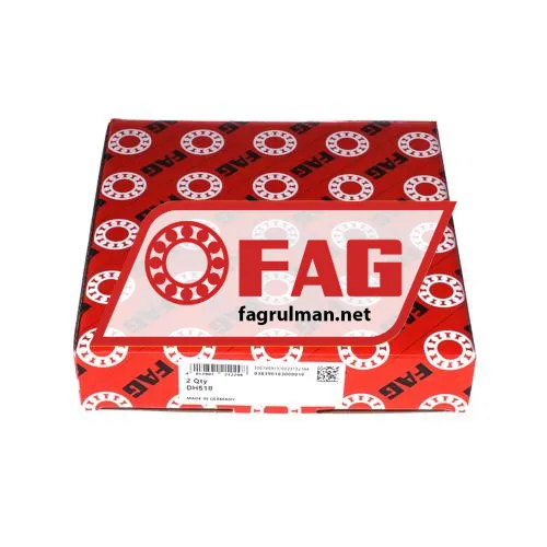 FAG DH518 ürün fotoğrafı 2