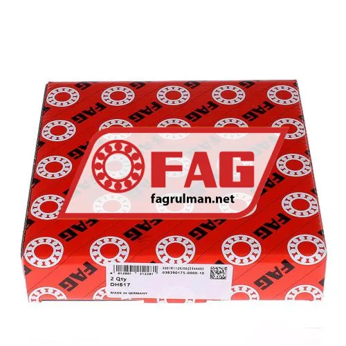 FAG DH517-X2 ürün fotoğrafı 2