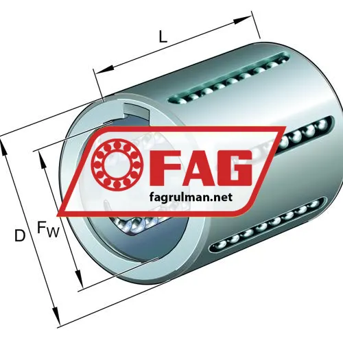 FAG LFA12X19X28 ürün fotoğrafı 4