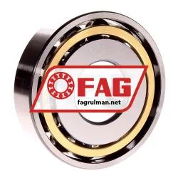 FAG 7409B-MP-UO rulman resim 2