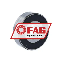 FAG 7201-BE-2RS-AH01 rulman resim 2