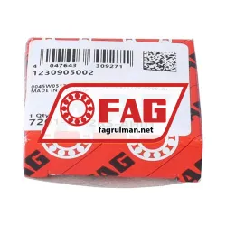 FAG 7201-BE-2RS-AH01 rulman resim 3