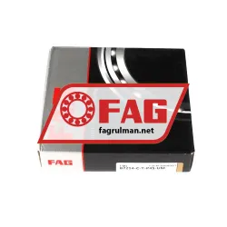 FAG B7214-C-T-P4S-UM rulman resim 3