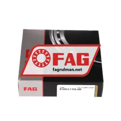 FAG B7209-E-T-P4S-UM rulman resim 2