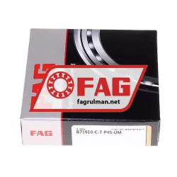 FAG B71910-C-T-P4S-UM rulman resim 2