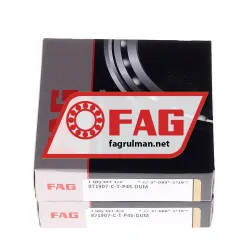 FAG B71907-C-T-P4S-DUM rulman resim 2