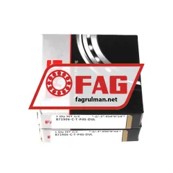 FAG B71906-C-T-P4S-DUL rulman resim 3