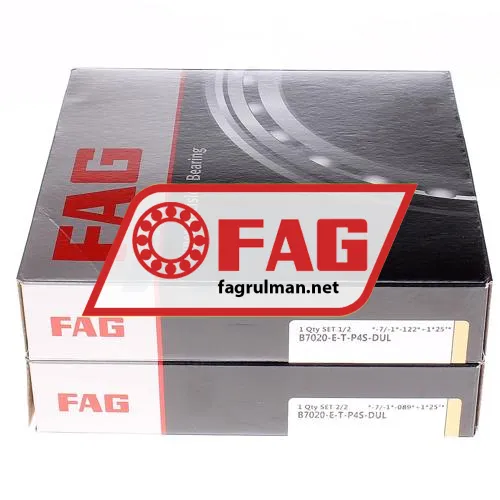 FAG B7020-E-T-P4S-DUL